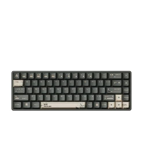 ATK68 ホワイトキーボード 本体 ATK68 | Magnetic Switch Gaming Keyboard – ATK Gaming Gear